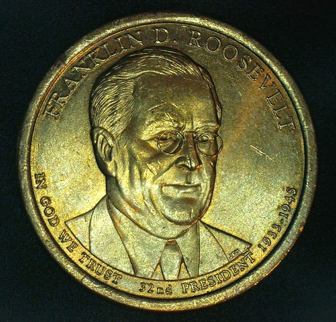 2014-P-Franklin-D-Roosevelt-Dollar,-Double-Ear?